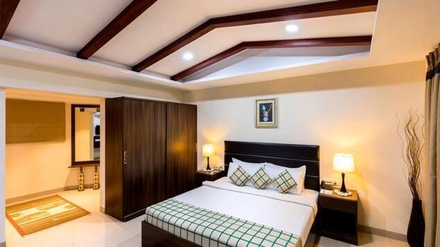 Pragati Resorts Kundakal Εξωτερικό φωτογραφία