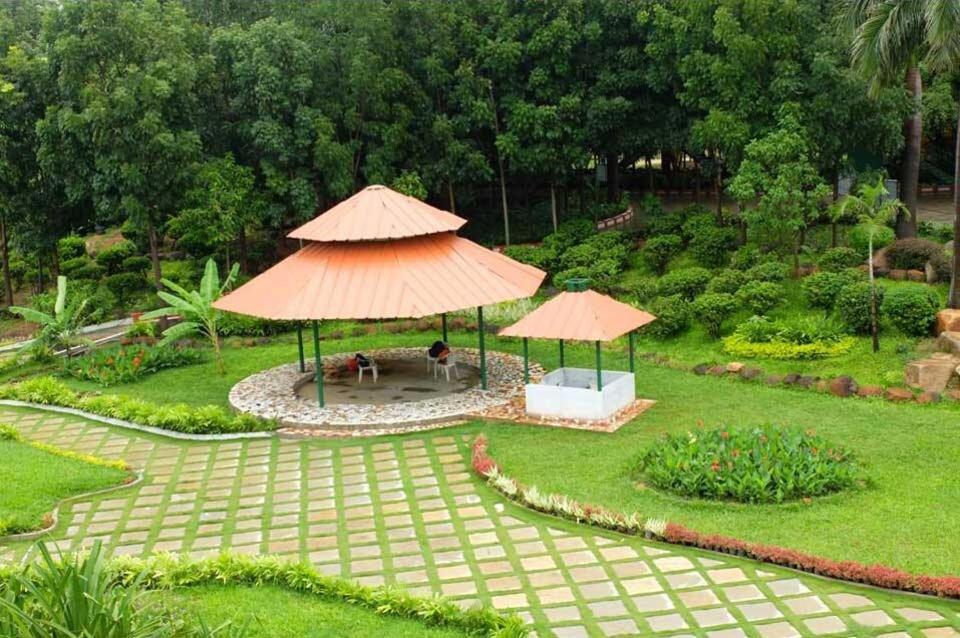 Pragati Resorts Kundakal Εξωτερικό φωτογραφία